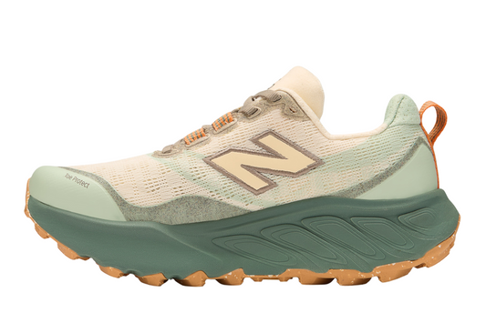 Fresh Foam X Hierro v9 (B) Women's :Calcium | Dark Juniper