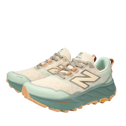 Fresh Foam X Hierro v9 (B) Women's :Calcium | Dark Juniper