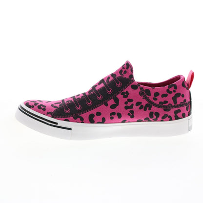 Diesel S-Imaginee Low Y01700-PS402-T4225 Mens Pink Lifestyle Sneakers Shoes