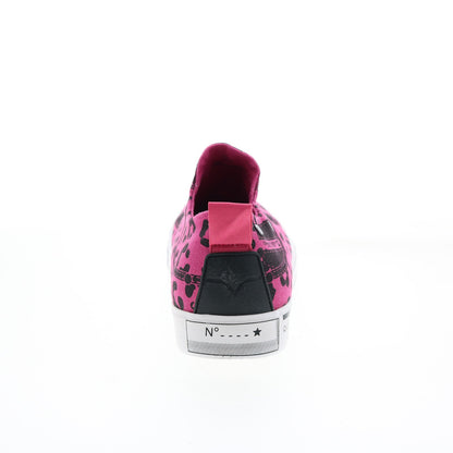 Diesel S-Imaginee Low Y01700-PS402-T4225 Mens Pink Lifestyle Sneakers Shoes