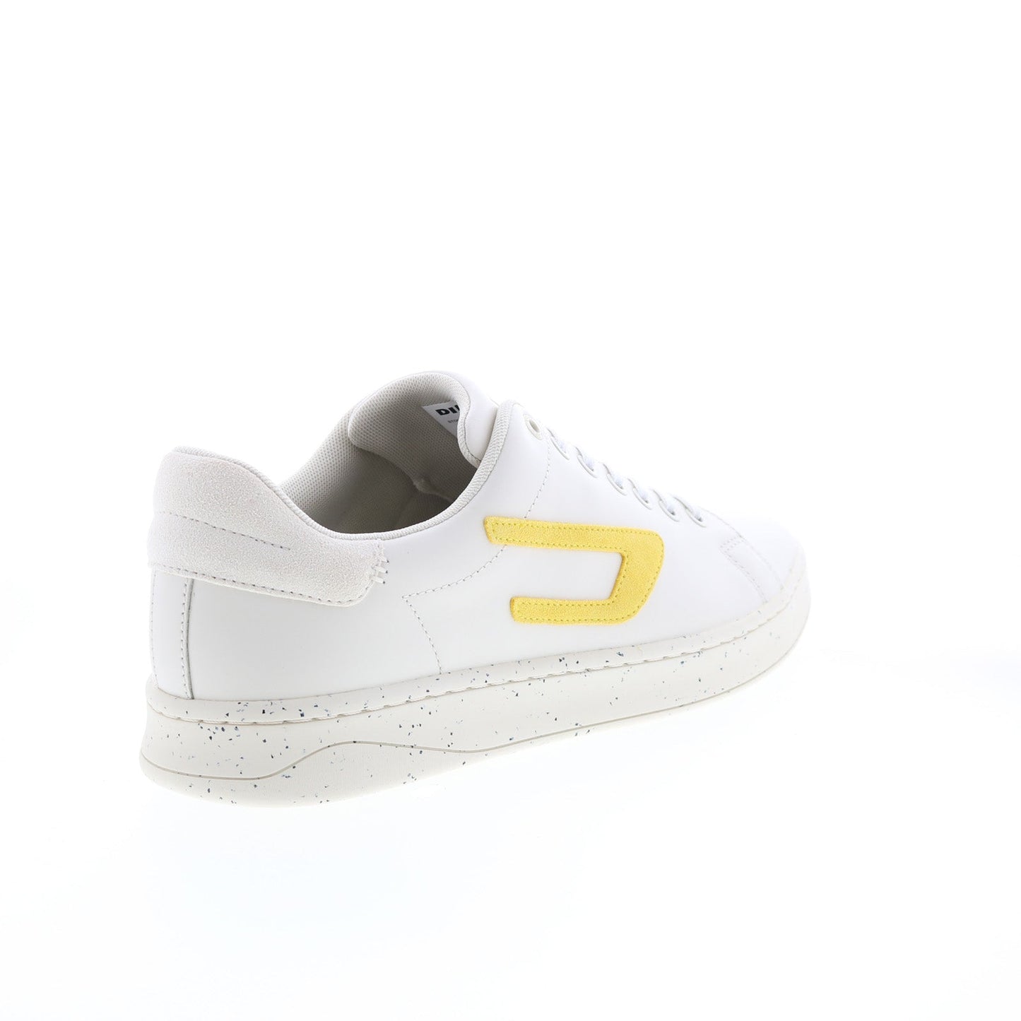 Diesel S-Athene Low Y02869-PS438-H8981 Mens White Lifestyle Sneakers Shoes