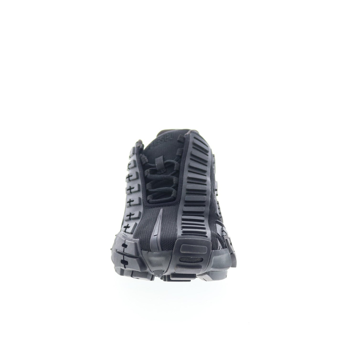 Diesel S-Prototype Low Mens Black Synthetic Lifestyle Sneakers Shoes