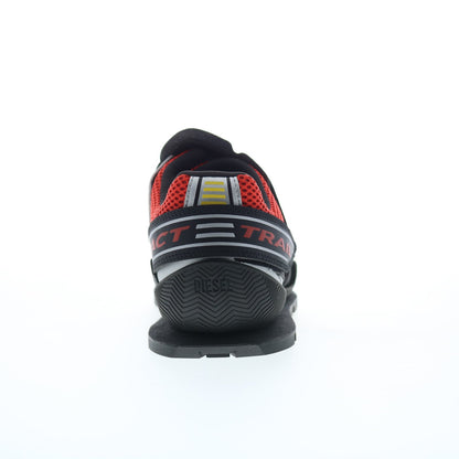 Diesel S-Pendhio LC Y02878-P4432-H9007 Mens Black Lifestyle Sneakers Shoes