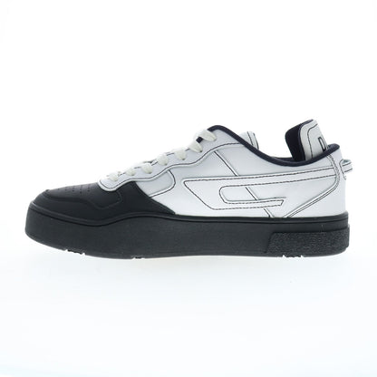 Diesel S-Ukiyo Low X Y02962-PR013-H1527 Mens Black Lifestyle Sneakers Shoes