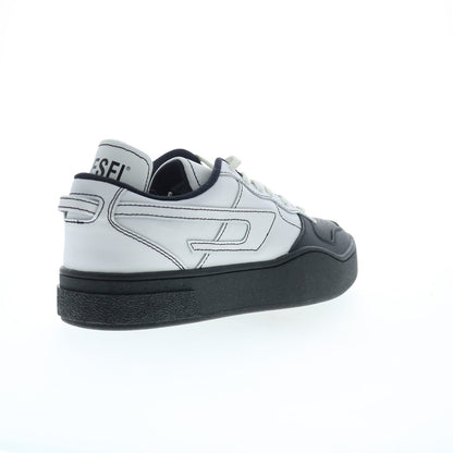 Diesel S-Ukiyo Low X Y02962-PR013-H1527 Mens Black Lifestyle Sneakers Shoes