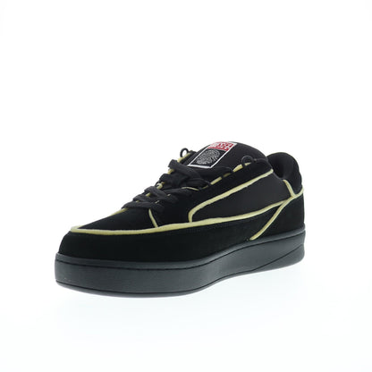 Diesel S-Sinna Low X Y02963-P4796-T8013 Mens Black Lifestyle Sneakers Shoes
