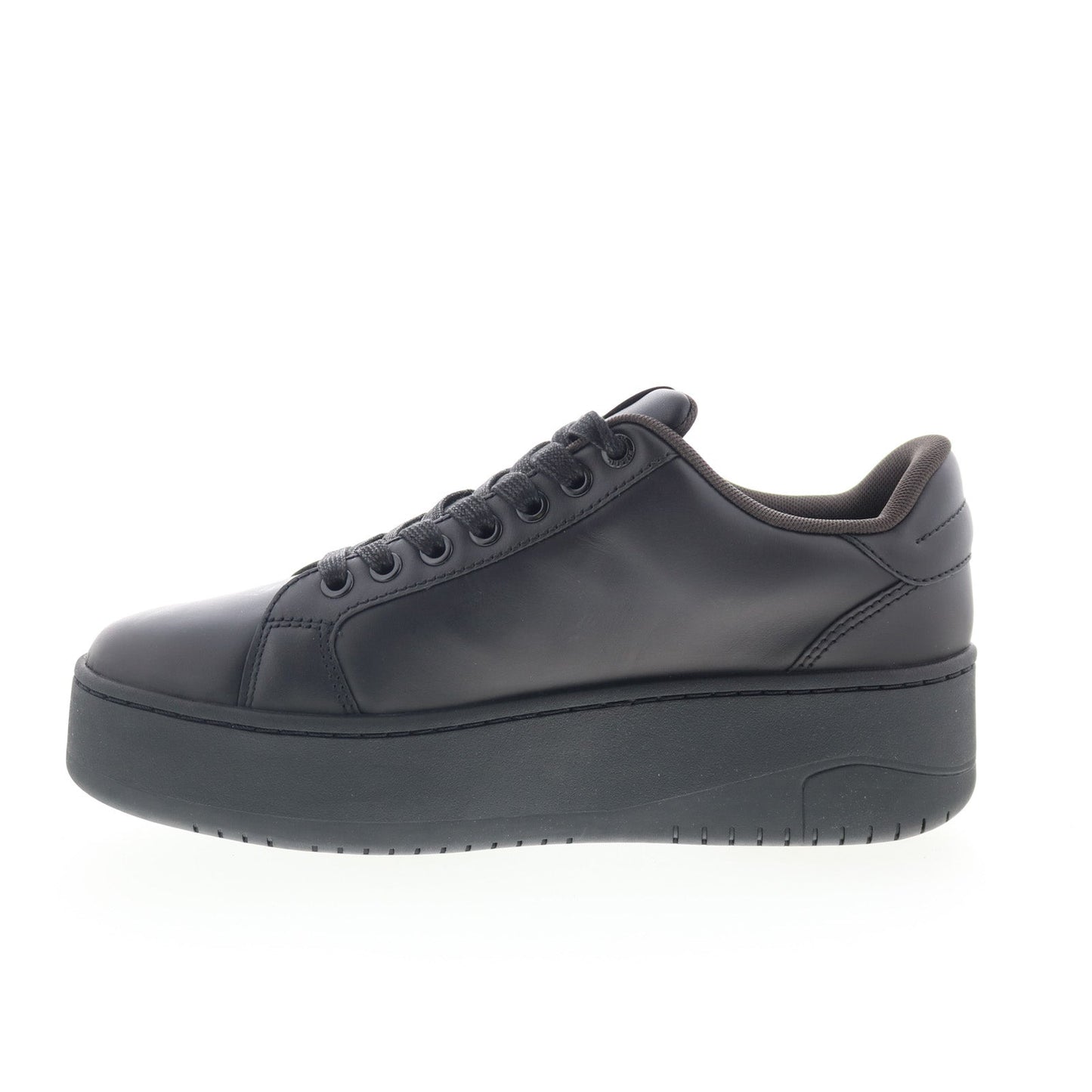 Diesel S-Athene Bold X Y03066-PR516-T8013 Mens Black Lifestyle Sneakers Shoes