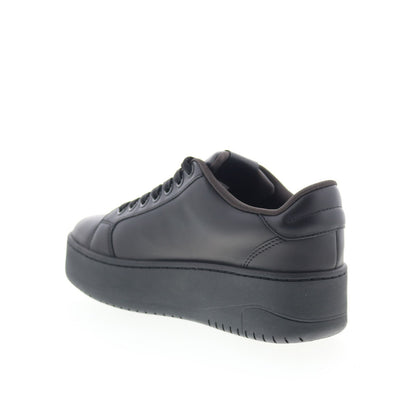 Diesel S-Athene Bold X Y03066-PR516-T8013 Mens Black Lifestyle Sneakers Shoes