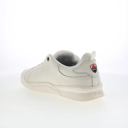 Pajar Yarina 75476 Mens White Leather Slip On Lifestyle Sneakers Shoes