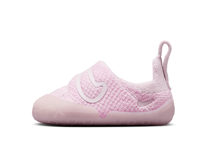 Swoosh 1 (TD) Toddlers' :Pearl Pink | Pink Foam